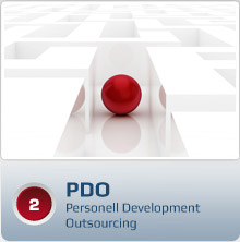Personnel Development Outsourcing
